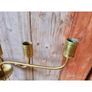 Pair of Brass Candelabras KAS546 Image 2