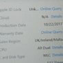Apple Iphone SE, 32 GB, Space Grey, good cosmetic condition, Activation Locked Image 8