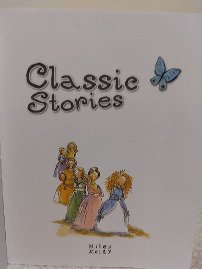 Classic Stories Book Collection