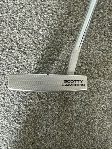 Scotty Cameron Phantom X