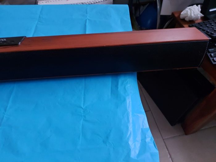 Hoco DS56 Soundbar 30W Wireless speaker in like new condition