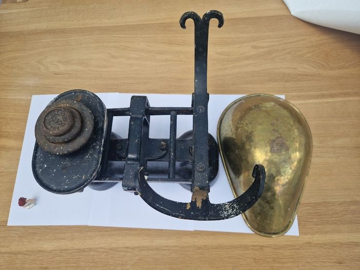 Kitchen Scales kitchenalia