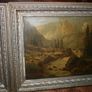 A Pair of Antique Paintings Image 3