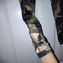 Bundle of tracksuits&leggings, size 8-10 yo Image 10