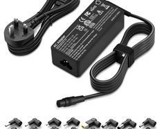 Universal laptop charger 90W
