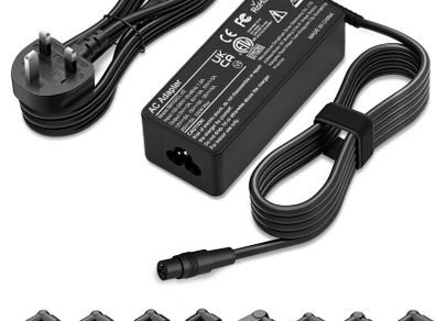 Universal laptop charger 90W