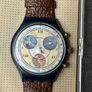 Swatch 1996 Smokey watch New in box Image 8