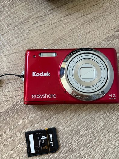 Kodak digital camera
