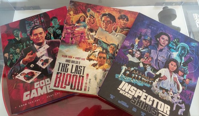88 films limited edition blu rays