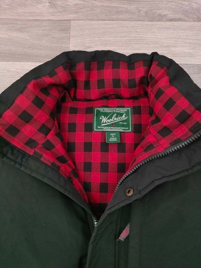 Woolrich Arctic Heavyweight Down Parka Jacket Mens XL RRP 730