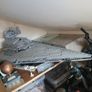 Lepin star wars star destroyer (ucs lego copy) Image 6