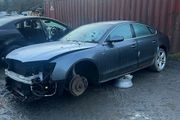 Breaking audi a5 2016 s line cnh 2.0tdi