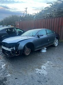 Breaking audi a5 2016 s line cnh 2.0tdi