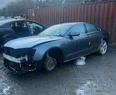 Breaking audi a5 2016 s line cnh 2.0tdi