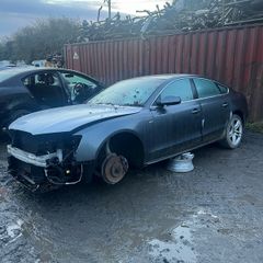Breaking audi a5 2016 s line cnh 2.0tdi