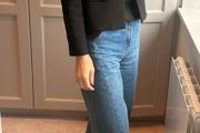 Claudie Pierlot black jacket