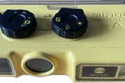 Minolta Weathermatic A waterproof 110 film camera vgc