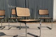 MARCEL BREUER B32 CESCA DINING CHAIRS - Warehouse and Showroom Open Saturday 8th August 12 till 4pm Eircode R95T227