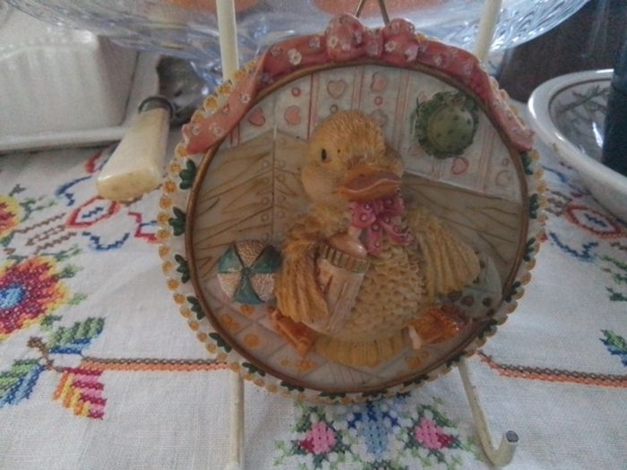 Two Duck Plaques