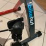 Bike trainer plus wheel truing Image 2