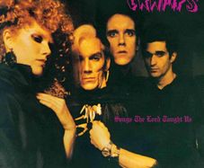 The Cramps Brand New Vinyl Still Sealed