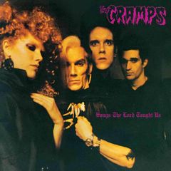The Cramps Brand New Vinyl Still Sealed