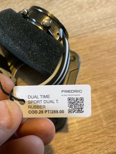 Fredric watch