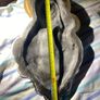 Vintage Italian Style Plaster Madonna & Child Holy Water Font (Sancta Maria Image 4