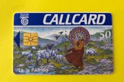 Callcard 1122 St. Patricks Day 96
