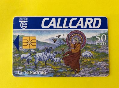 Callcard 1122 St. Patricks Day 96