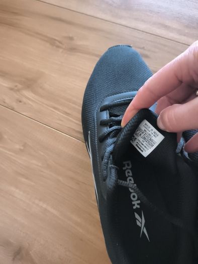 Reebok man/women  shoes, Black, New no tags, size UK 6, eu39