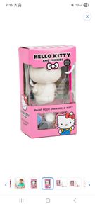 2 hello kitty new unwanted gifts