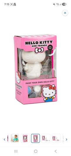 2 hello kitty new unwanted gifts