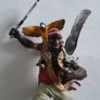 Papo - Pirate with Sabres - Toy Figurine Image 2