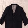 Marks & Spencer Autograph Pinstripe Smart Blazer Suit Jacket, Kids Image 3