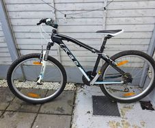 Mountain bike Felt fit woman