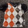 Halloween Harley Quinn Costume (6-7yrs) small Image 2