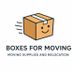 BoxesforMoving