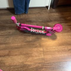 Kids scooter