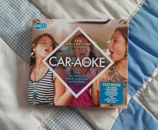 CD - CAR-AOKE - The Collection