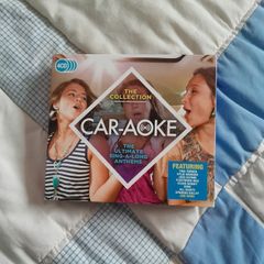 CD - CAR-AOKE - The Collection