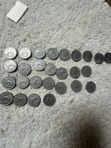 Irish coins