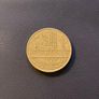collection of French coins 1965 to 1991 Image 8