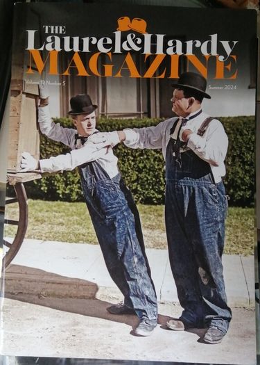 Laurel and Hardy
