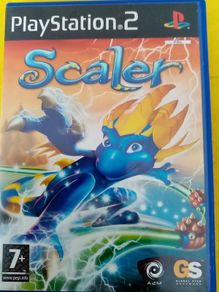 Scaler PlayStation 2 Ps2 Games Original