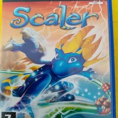Scaler PlayStation 2 Ps2 Games Original