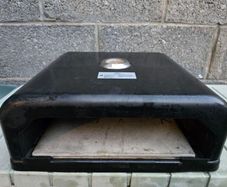 Grill Meister BBQ Pizza Oven