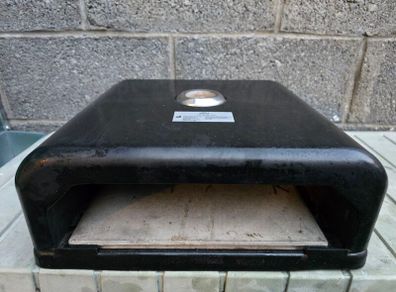 Grill Meister BBQ Pizza Oven
