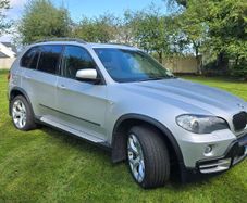 BMW X5 Crew Cab Tax & Test