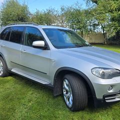 BMW X5 Crew Cab Tax & Test